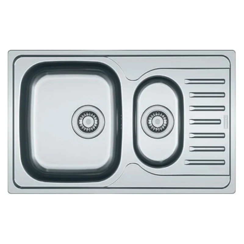 Мийка для кухні FRANKE POLAR PXL 651-78 101.0377.282