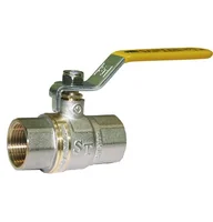 Кран кульовий SANTAN PREMIUM 600, 2"