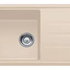 Мойка для кухни FRANKE MALTA BSG 611-78 бежевый 114.0375.036