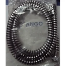 Шланг для душа ANGO 1007, ПВХ с ниткой 1,5 м