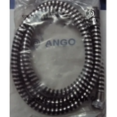 Шланг для душа ANGO 1007, ПВХ с ниткой 1,5 м