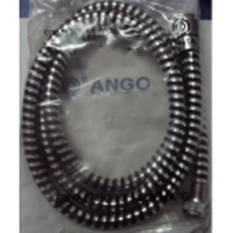 Шланг для душа ANGO 1007, ПВХ с ниткой 1,5 м