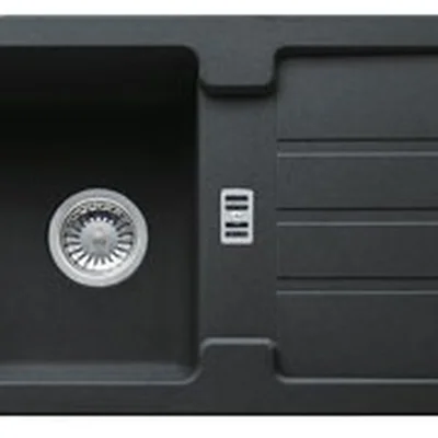 Мийка для кухні FRANKE STRATA STG 614-78 онікс 114.0327.902