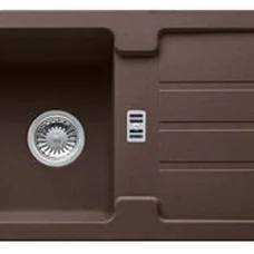 Мийка для кухні FRANKE STRATA STG 614-78 шоколад 114.0327.904