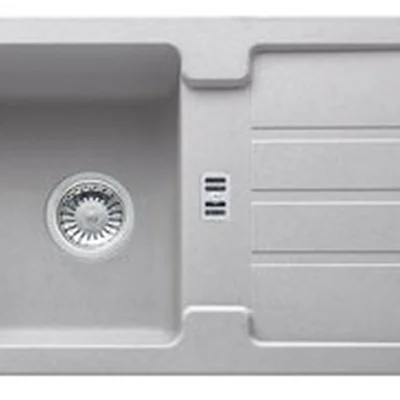 Миття для кухні FRANKE STRATA STG 614-78 сріблястий 114.0327.907