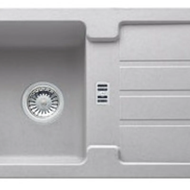 Мойка для кухни FRANKE STRATA STG 614-78 серебристый 114.0327.907