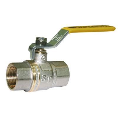 Кран шаровый SANTAN PREMIUM 600, 1 1/4"