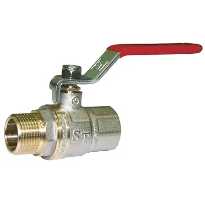 Кран кульовий SANTAN PREMIUM 605, 1 1/2" (0115031)