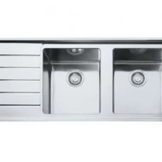Мийка для кухні FRANKE NEPTUNE PLUS NPX 621 крило зліва 101.0068.381