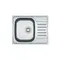 Мойка для кухни FRANKE POLAR PXL 611-60 101.0330.655 Мойка для кухни FRANKE POLAR PXL 611-60 101.0330.655