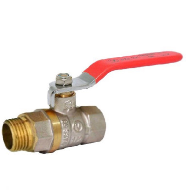 Кран шаровый VALVE 605, 1 1/2"