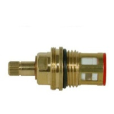 Кранбукса WIANGI 1/2" 76DX кераїмка червона