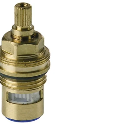 Кранбукс WIANGI 1/2" 76SX кераміка синя