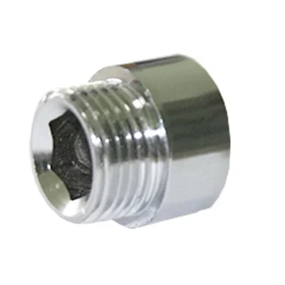 Подовжувач SF 3/4" L=10мм хромований