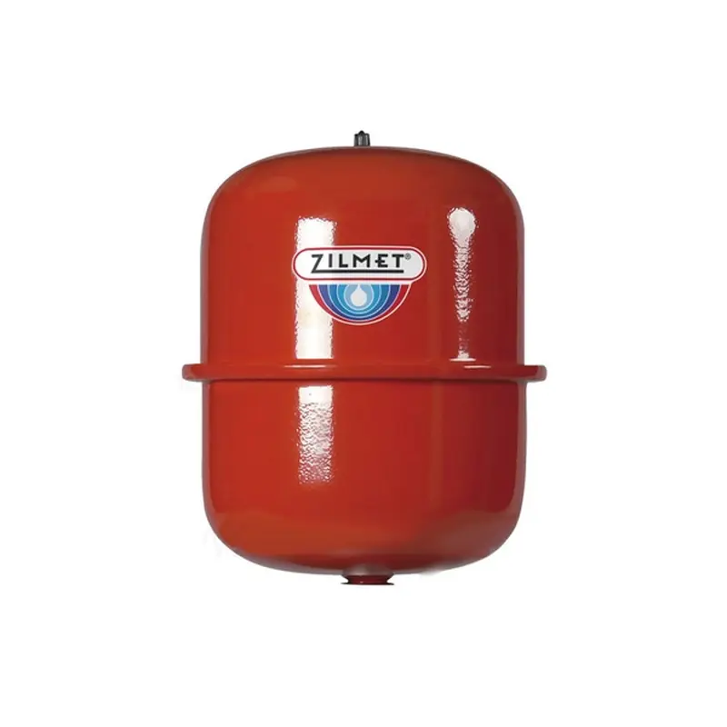 Расширительный бак ZILMET CAL-PRO 8 л круг 5 bar Расширительный бак ZILMET CAL-PRO 8 л круг 5 bar