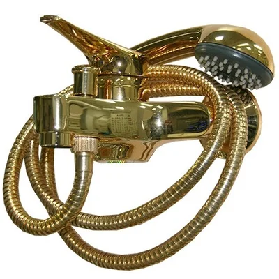 Смеситель для ванны DANIEL Rio R6610 DO