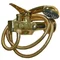 Смеситель для ванны DANIEL Rio R6610 DO