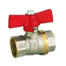 Кран кульовий VALVE JG 602, 1/2