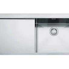 Мийка для кухні FRANKE PLANAR PPX 211 TL крило зліва 127.0203.465