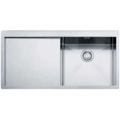 Мийка для кухні FRANKE PLANAR PPX 211 TL крило зліва 127.0203.465