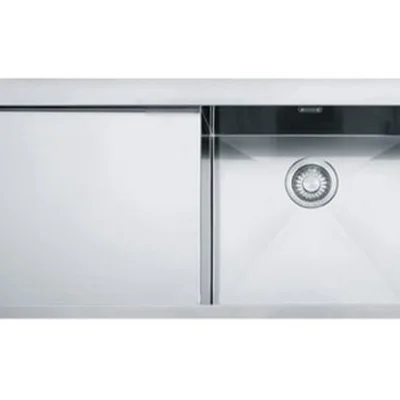 Мойка для кухни FRANKE PLANAR PPX 211 TL крыло слева 127.0203.465