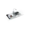 Мойка для кухни FRANKE PLANAR PPX 211 TL крыло слева 127.0203.465