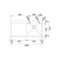Мойка для кухни FRANKE PLANAR PPX 211 TL крыло слева 127.0203.465