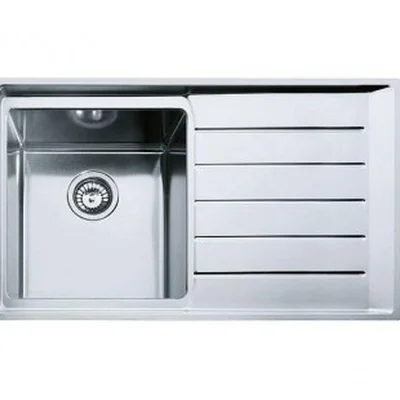 Мойка для кухни FRANKE NEPTUNE PLUS NPX 611 крыло справа 101.0068.368
