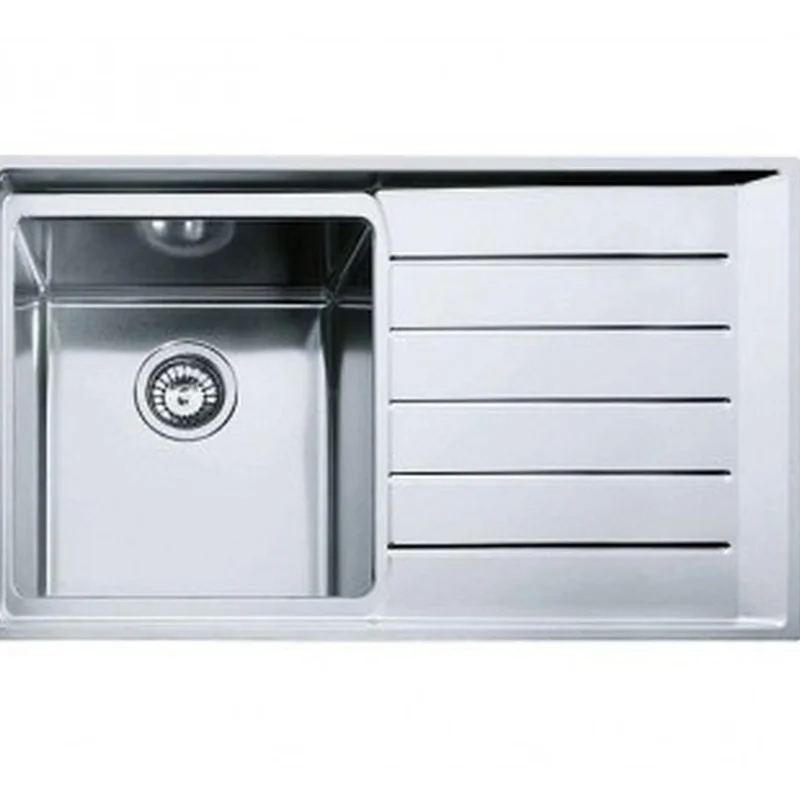 Мойка для кухни FRANKE NEPTUNE PLUS NPX 611 крыло справа 101.0068.368