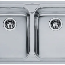 Миття для кухні FRANKE LOGICA LINE LLL 620-79 декор 101.0021.567
