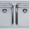 Миття для кухні FRANKE LOGICA LINE LLL 620-79 декор 101.0021.567
