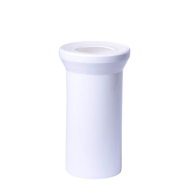 Присоединение к унитазу (АБУ) Uniplast 110 мм 180°