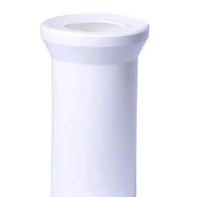 Присоединение к унитазу (АБУ) Uniplast 110 мм 180°