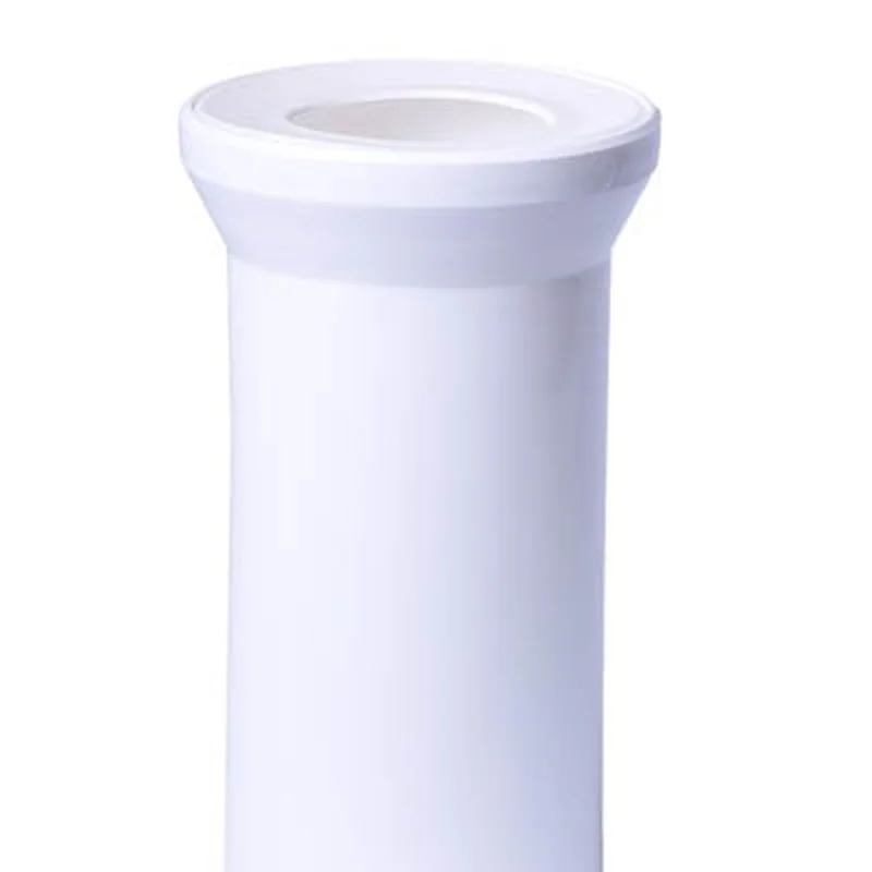 Присоединение к унитазу (АБУ) Uniplast 110 мм 180°