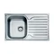 Мийка для кухні FRANKE POLAR PXL 611-78 101.0330.657