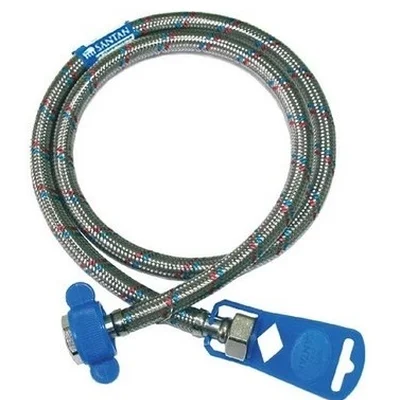 Шланг для воды SANTAN Flex-water 1/2"х1/2", 30 см,  гайка-гайка