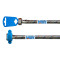 Шланг для воды SANTAN Flex-water 1/2"х1/2", 100 см, гайка-гайка
