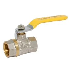 Кран шаровый VALVE JG 600, 2