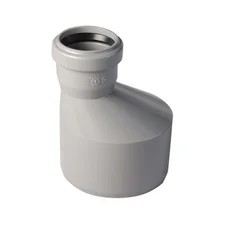 Редукция (переход) Uniplast 110х50 мм