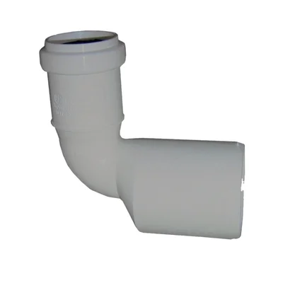 Редукция (переход) Uniplast 90° 50х32 мм
