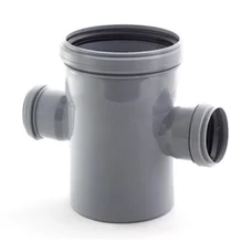 Крестовина Uniplast 110х50х50 мм 90°