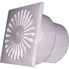 Трап белый Uniplast 110 мм, 15х15 см 180°