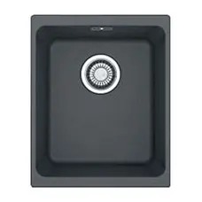 Мойка для кухни FRANKE KUBUS KBG 110-34 графит 125.0023.833