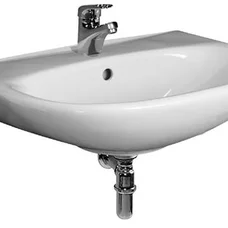 Раковина JIKA ZETA 60 см, с отверстием (H8103920001041)