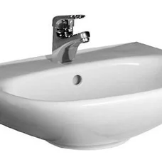 Раковина JIKA ZETA 55 см, с отверстием (H8103910001041)