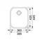 Мойка для кухни FRANKE ZODIACO ZOX 110-36 122.0021.441
