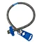 Шланг для воды SANTAN Flex-water 1/2"х1/2", 30 см, гайка-штуцер