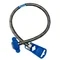 Шланг для воды SANTAN Flex-water 1/2"х1/2", 60 см, гайка-штуцер
