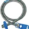 Шланг для воды SANTAN Flex-water 1/2"х1/2", 120 см, гайка-штуцер