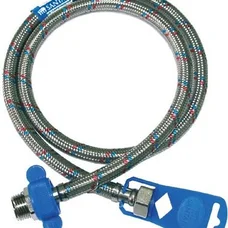 Шланг для води SANTAN Flex-water 1/2"х1/2", 150 см, гайка-штуцер